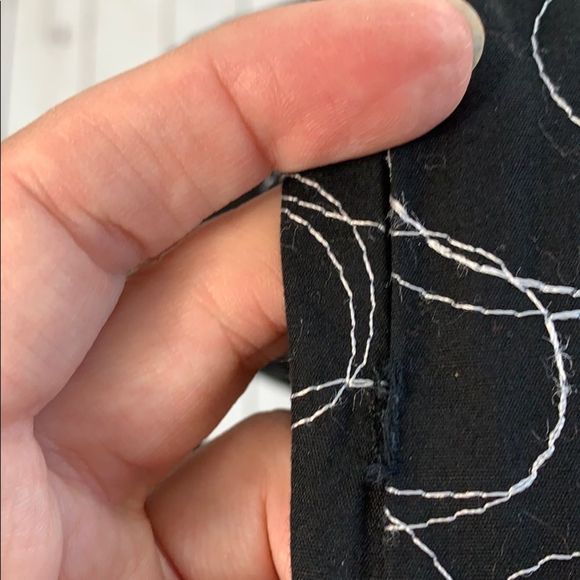 Piace Skirt With Circles Size Medium - Picture 8 of 8